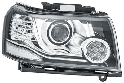 Headlight HELLA 1EJ 354 813-041