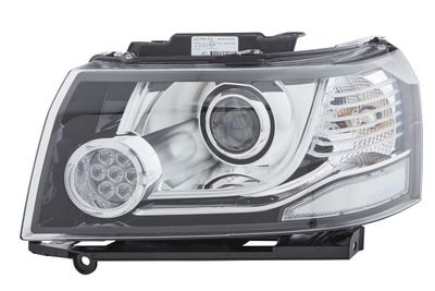 Headlight HELLA 1EJ 354 813-151