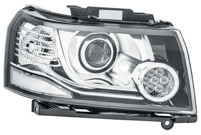 Headlight HELLA 1EJ 354 813-161