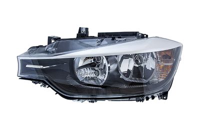 Headlight HELLA 1EJ 354 983-051