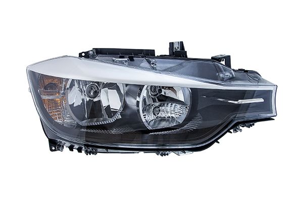 HELLA 1EJ 354 983-061 Headlight