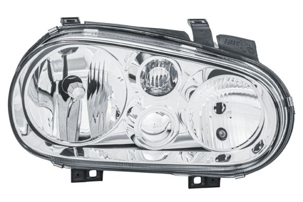 HELLA 1EJ 007 700-081 Headlight
