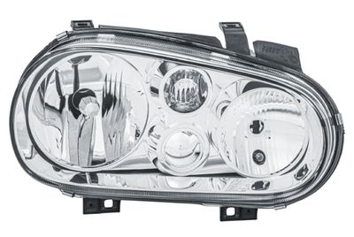 Headlight HELLA 1EJ 007 700-081
