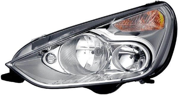 HELLA 1EJ 009 250-731 Headlight