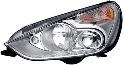 Headlight HELLA 1EJ 009 250-741
