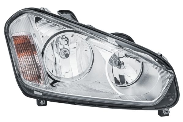 HELLA 1EJ 009 587-621 Headlight