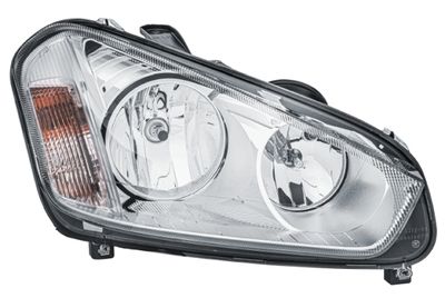 Headlight HELLA 1EJ 009 587-621