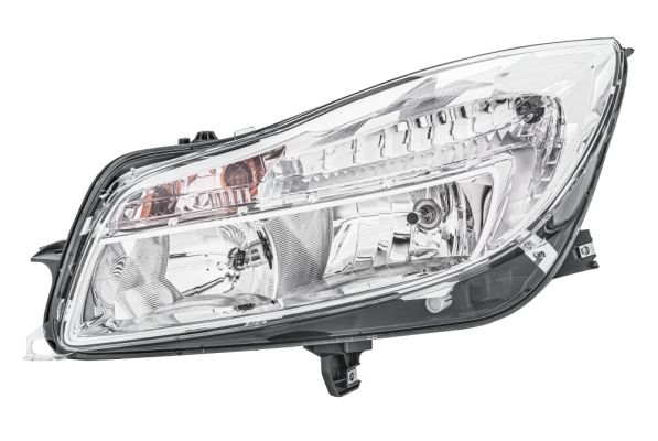 HELLA 1EJ 009 630-311 Headlight
