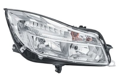 Headlight HELLA 1EJ 009 630-321