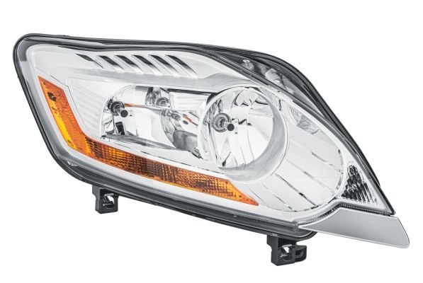 HELLA 1EJ 009 696-721 Headlight