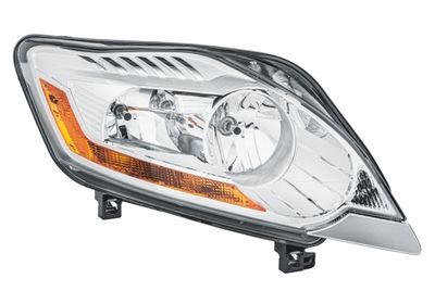Headlight HELLA 1EJ 009 696-721