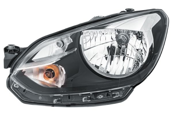 HELLA 1EJ 010 670-011 Headlight