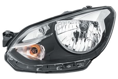 Headlight HELLA 1EJ 010 670-011