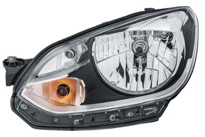 Headlight HELLA 1EJ 010 670-051
