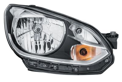 Headlight HELLA 1EJ 010 670-061