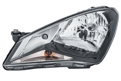 Headlight HELLA 1EJ 010 671-011