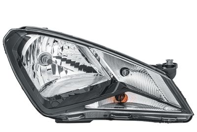 Headlight HELLA 1EJ 010 671-021