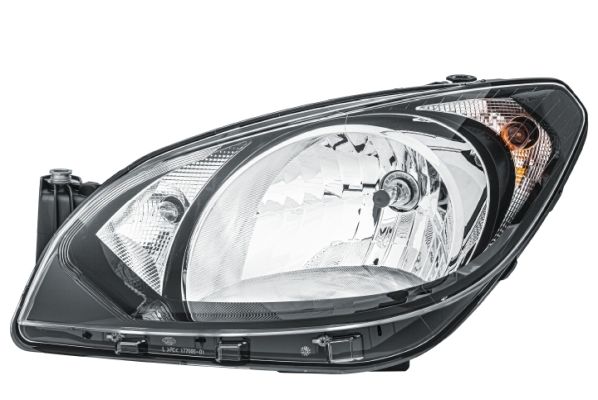 HELLA 1EJ 010 672-011 Headlight
