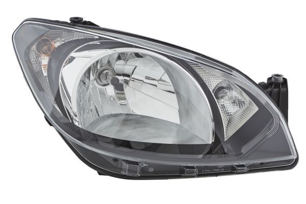 HELLA 1EJ 010 672-021 Headlight