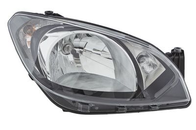 Headlight HELLA 1EJ 010 672-021