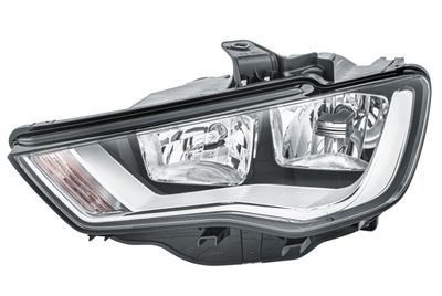 Headlight HELLA 1EJ 010 740-071