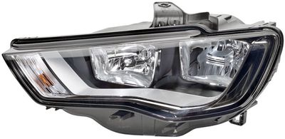 Headlight HELLA 1EJ 010 740-081
