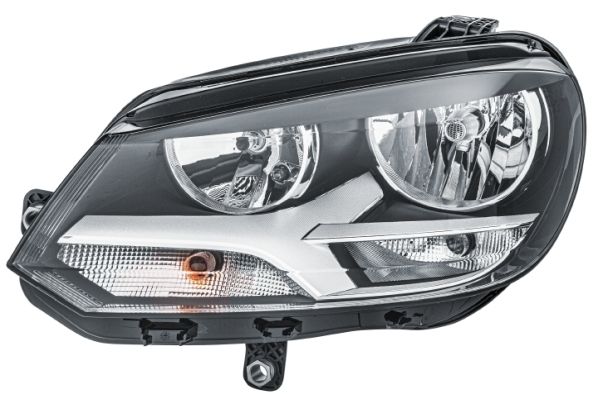 HELLA 1EJ 010 750-311 Headlight