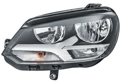 Headlight HELLA 1EJ 010 750-311