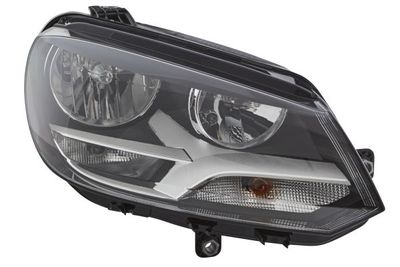 Headlight HELLA 1EJ 010 750-321