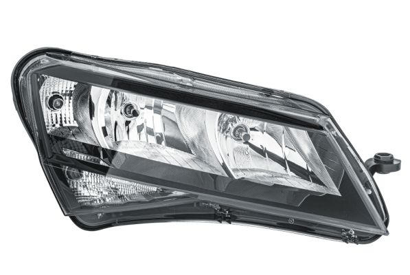 HELLA 1EJ 011 939-021 Headlight