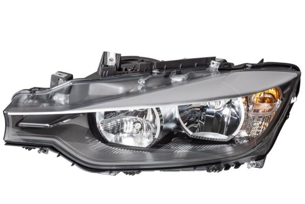 HELLA 1EJ 354 983-011 Headlight