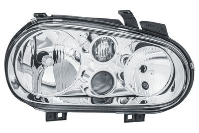 Headlight HELLA 1EL 007 700-061