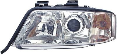 Headlight HELLA 1EL 007 821-091