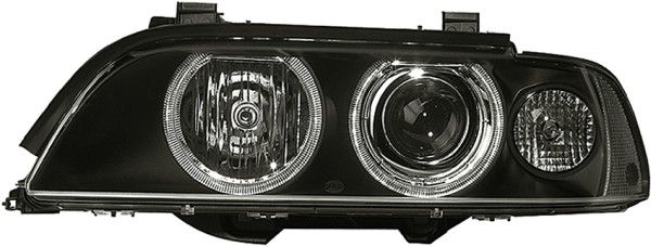 HELLA 1EL 008 053-571 Headlight