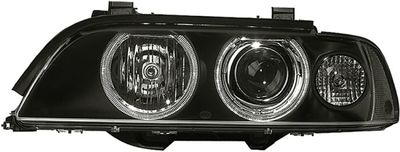 Headlight HELLA 1EL 008 053-571