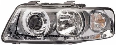 Headlight HELLA 1EL 008 306-041