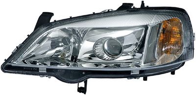 Headlight HELLA 1EL 008 329-261