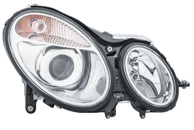 Headlight HELLA 1EL 008 369-081