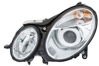 Headlight HELLA 1EL 008 369-091