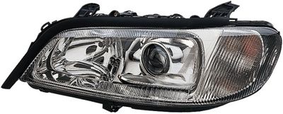 Headlight HELLA 1EL 009 050-211