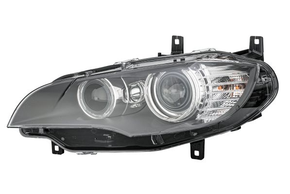 HELLA 1EL 009 644-611 Headlight