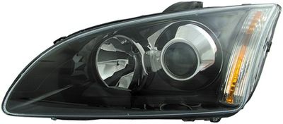 Headlight HELLA 1EL 010 201-131