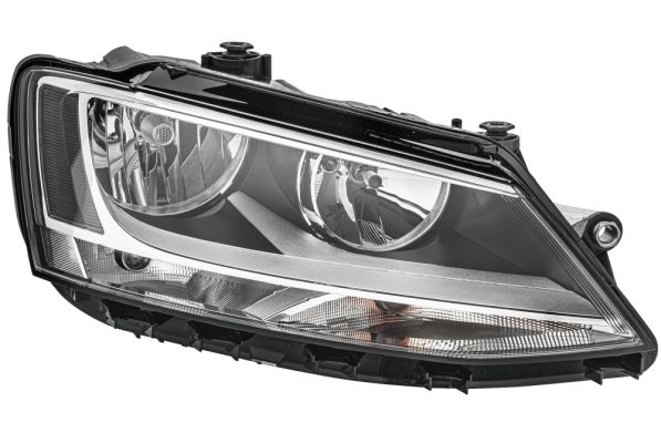 HELLA 1EL 010 395-021 Headlight