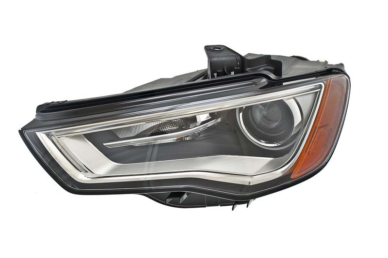 HELLA 1EL 010 740-351 Headlight