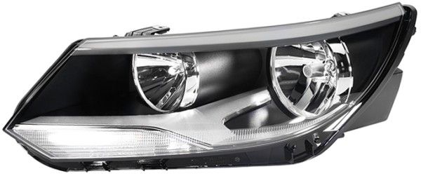 HELLA 1EL 010 749-251 Headlight