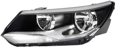 Headlight HELLA 1EL 010 749-251