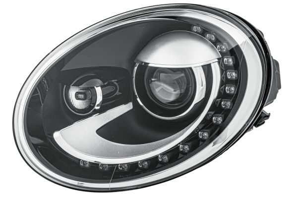 HELLA 1EL 010 793-411 Headlight