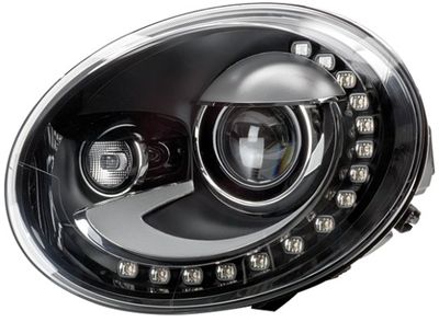 Headlight HELLA 1EL 010 793-421