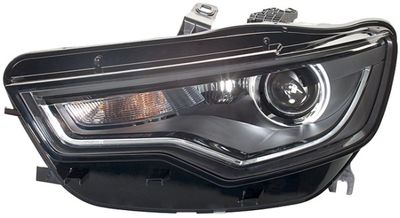 Headlight HELLA 1EL 011 150-391