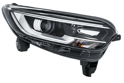 Headlight HELLA 1EL 011 770-861